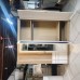 Freya All Metal Large Wardrobe Cabinet