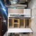 Freya All Metal Large Wardrobe Cabinet