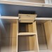 Freya All Metal Large Wardrobe Cabinet