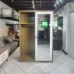 Justin All Metal Two Door Sliding Door Cabinet