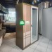 Justin All Metal Two Door Sliding Door Cabinet