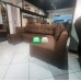 Ellis L shape sofa with stool