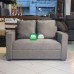 Evans Two Seater sofa