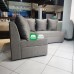 Enzo Corner Sofa Set