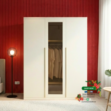 Cannes All Metal Minimalist Wardrobe Cabinet Cannes All Metal Minimalist Wardrobe Cabinet