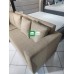 Venus Lshape sofa Linen Oatmeal Beige