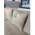 Venus Lshape sofa Linen Oatmeal Beige
