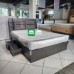 Jarvis with Under Storage Queen size bed frame