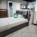 Jarvis with Under Storage Queen size bed frame
