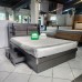 Jarvis with Under Storage Queen size bed frame
