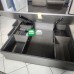 Jarvis with Under Storage Queen size bed frame