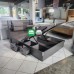 Jarvis with Under Storage Queen size bed frame