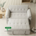 Andrea Smart Space-Saving Pull-Out Sofa Bed Andrea Smart Space-Saving Pull-Out Sofa Bed