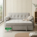Andrea Smart Space-Saving Pull-Out Sofa Bed Andrea Smart Space-Saving Pull-Out Sofa Bed