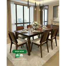 Bridgerton Dining set for Six (6) Bridgerton Dining set for Six (6)