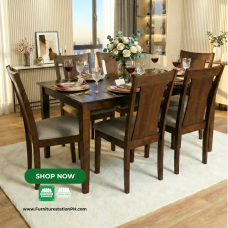 The Beatrize Dining set for Six (6) The Beatrize Dining set for Six (6)