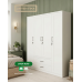 Sterling White All Metal Cabinet 