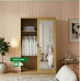 Justin All Metal Two Door Sliding Door Cabinet Justin All Metal Two Door Sliding Door Cabinet