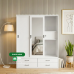 Bologna Three Door All-Metal Wardrobe Cabinet Bologna Three Door All-Metal Wardrobe Cabinet