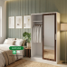 Alex All Metal Wardrobe Cabinet Alex All Metal Wardrobe Cabinet