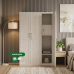 Kova All Metal Wardrobe Cabinet Kova All Metal Wardrobe Cabinet