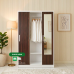 Solana All Metal Wardrobe Cabinet Solana All Metal Wardrobe Cabinet