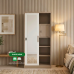 Serina 90 All Metal Wardrobe Cabinet Serina 90 All Metal Wardrobe Cabinet