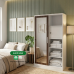 Alex All Metal Wardrobe Cabinet Alex All Metal Wardrobe Cabinet
