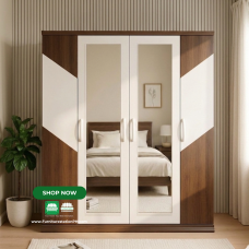 Vera All Metal Wardrobe Large All Metal Wardrobe Cabinet