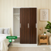 Solana All Metal Wardrobe Cabinet Solana All Metal Wardrobe Cabinet