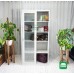Onyx Multipurpose Cabinet in Light Gray