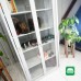 Onyx Multipurpose Cabinet in Light Gray