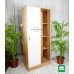 Ayumi Compact Space Saver Wardrobe Cabinet