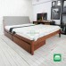 A zen sleep Queen size bed frame