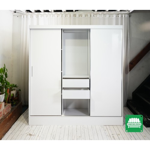 Sliding Wardrobe Bedroom