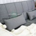 Milano Sofa Bed in Heavy tuft design