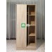 Ayumi Oak Compact Saver Wardrobe Cabinet