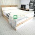 Ava Smart Double size bed frame with Storage