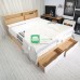 Ava Smart Queen size bed frame with Storage