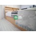 Ava Smart Queen size bed frame with Storage