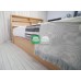 Ava Smart Full size bed frame with Storage