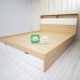 Ava Smart Full size bed frame with Storage