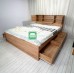 Parly Smart Bed Frame Full Size
