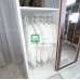 Bruce All Metal Two Door Sliding Door Cabinet