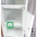 Bruce All Metal Two Door Sliding Door Cabinet