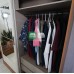 Angela for Large Spaces Wardrobe Cabinet Sliding Doors