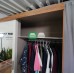 Angela for Large Spaces Wardrobe Cabinet Sliding Doors