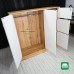 Silbi Compact Slim Cabinet