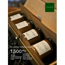 All Four Premium Scent Special Package 200ML Soy Wax Candle (4pcs)