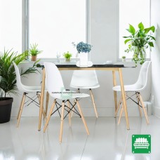 All Trendy Dining set for 4